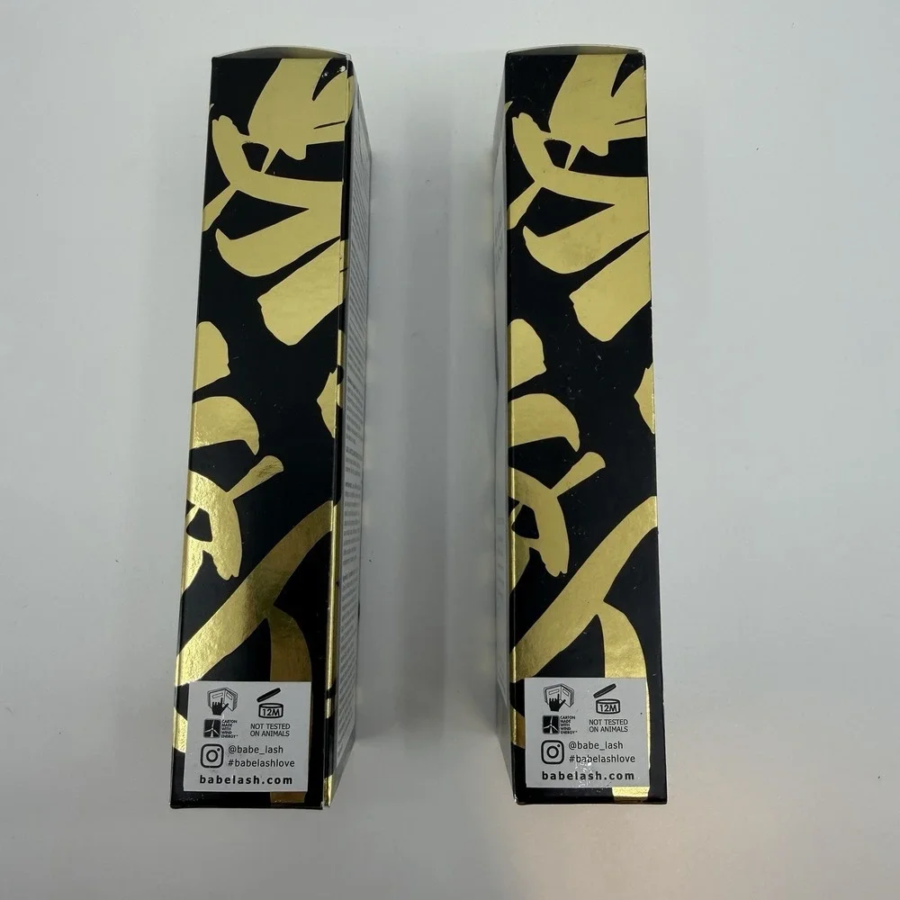 2 PK Babe Original Essential Lash 4mL Eyelash Conditioner Full Size